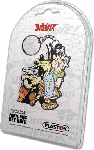 Asterix & Obelix – Asterix der Gallier prívesok na kľúče - 1 kus