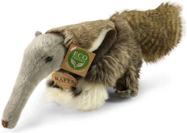 Rappa Plyšový mravčiar ECO-FRIENDLY 25 cm