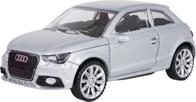 Verné prevedenie Audi A1