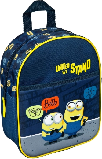 3D batoh Minions