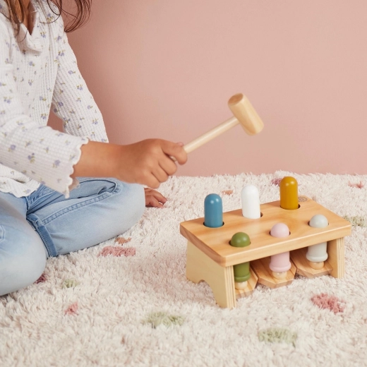 Rozvoj jemnej motoriky a koordinácie