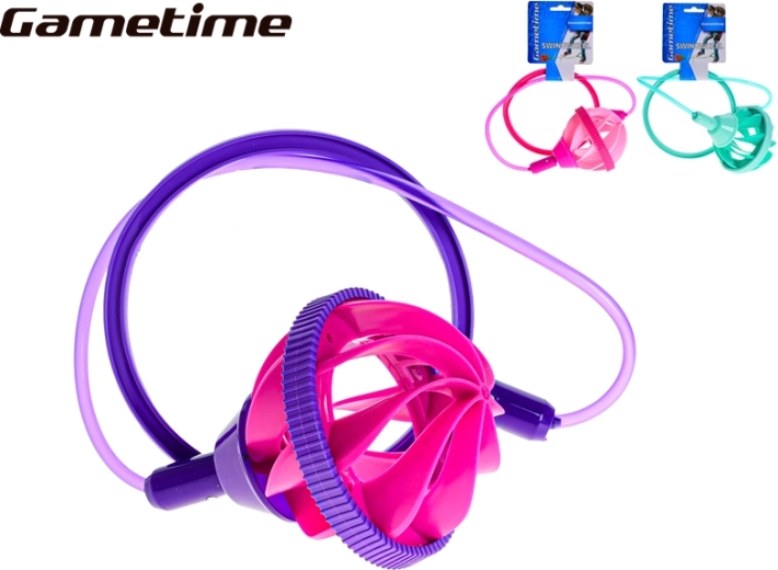 Gametime hip hop skákací krúžok na členok pre deti