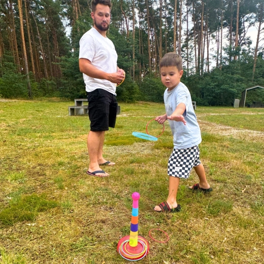 Zábavná hra pre deti aj rodinu