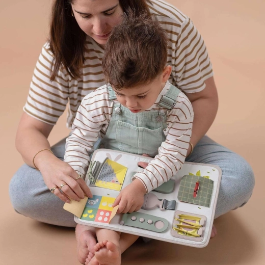 Zmyslová a vzdelávacia hra