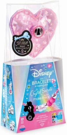Make It Real Disney Crystal Secrets