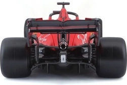 Detailný aerodynamický dizajn