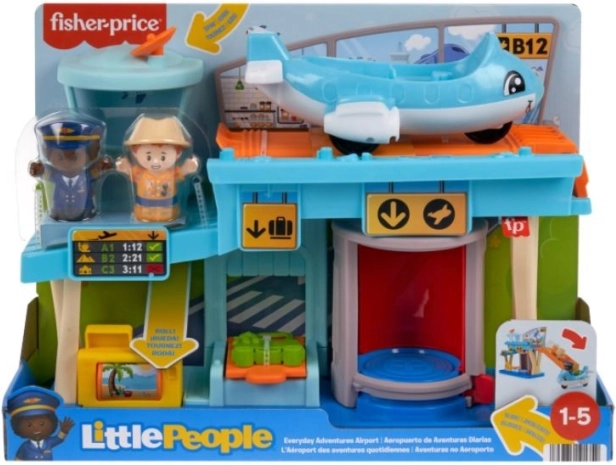 Little People letisko pre deti
