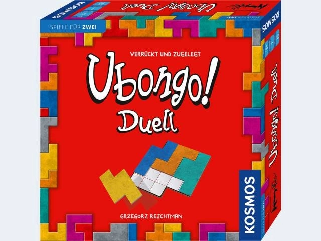 Kosmos Ubongo! Duell
