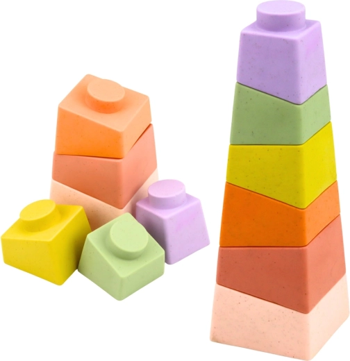 Stabilné stohovanie a triedenie veľkostí