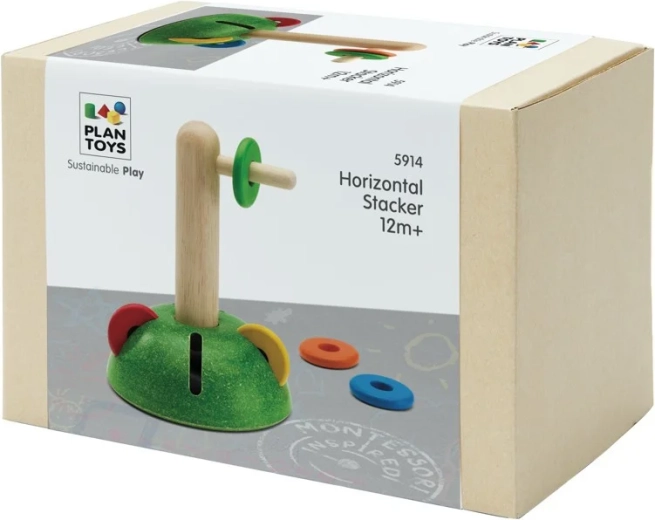 Udržateľná drevená hračka PlanToys
