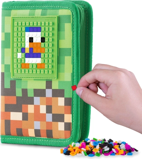 Pixelový panel na vlastné motívy