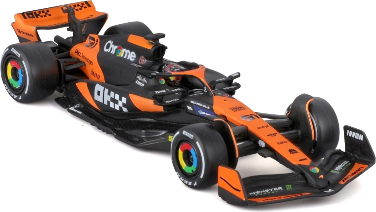 figúrka jazdca oscar piastri