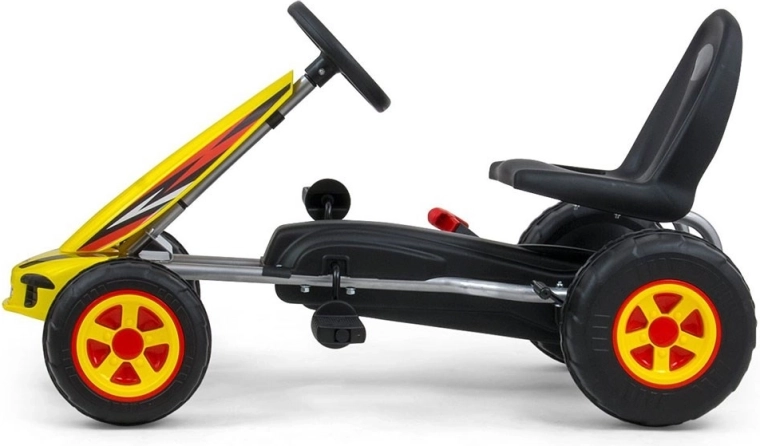 Bezpečné ovládanie a odolná konštrukcia