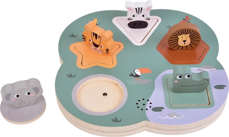 Realistické zvuky zvierat motivujú k objavovaniu