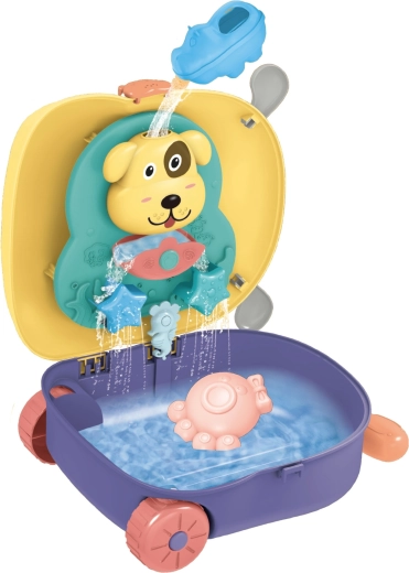 Vodná kaskáda, ktorá baví a rozvíja