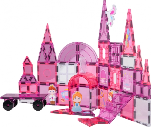 Stabilné 3D konštrukcie vďaka neodýmovým magnetom