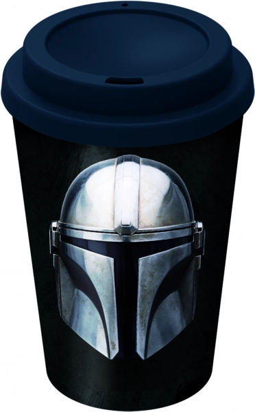 cestovný hrnček Mandalorian 390 ml