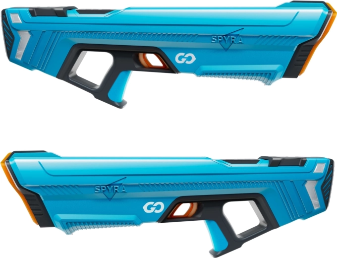 Spyra SpyraGo elektrický vodný blaster