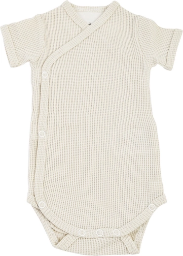Lodger hydrofilné body s krátkym rukávom Ciumbelle cloud dancer 80