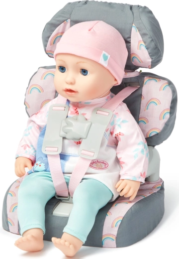 Realistické päťbodové pásy