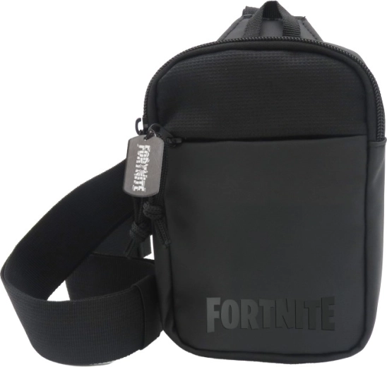 Fortnite malá crossbody taška Where we droppin'?