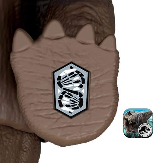 AR zážitok s aplikáciou Jurassic World Play