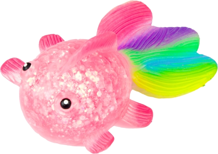 Jemná gélová výplň pre maximálne uvoľnenie