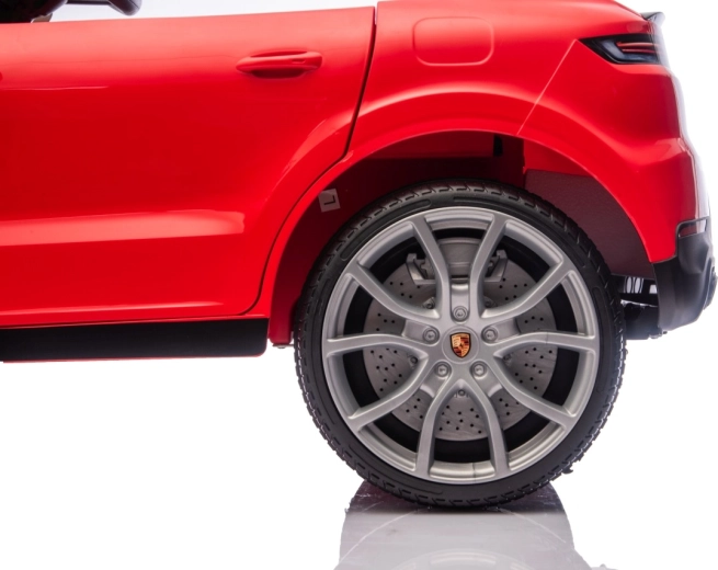 Hladká jazda na EVA kolesách