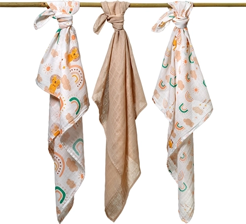 Univerzálne využitie od kočíka po dojčenie