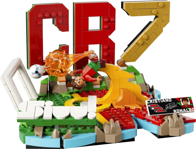 Zberateľský model CR7