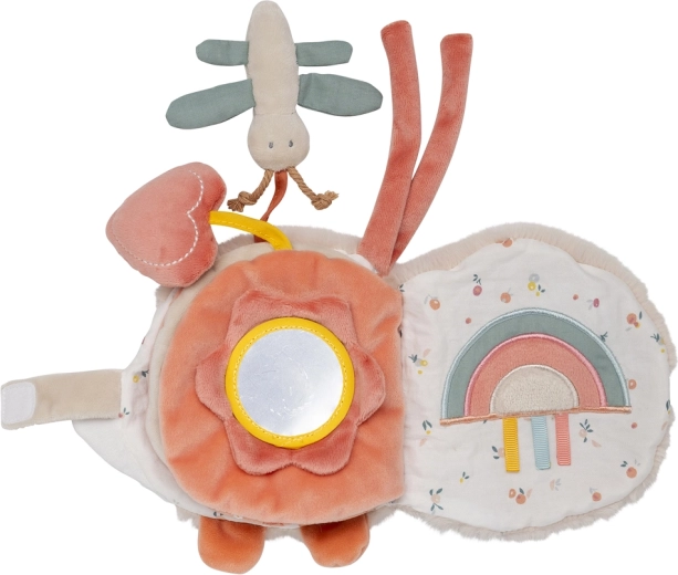 Bezpečné zrkadielko na vizuálne objavovanie