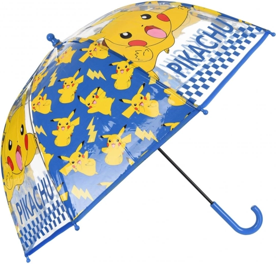 Dáždnik Pokémon Pikachu - 1 kus