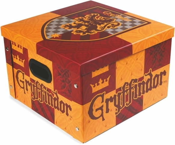 Skladovací box Harry Potter – Chrabromil