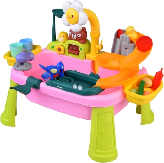 Rybárčenie a loďky na rozvoj koordinácie