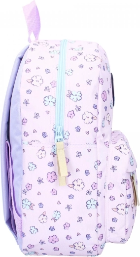 Praktické vrecká a zapínanie na zips