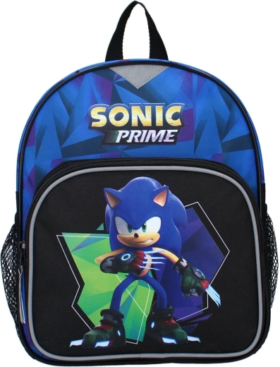 Motív Sonic Prime, ktorý zaujme na prvý pohľad