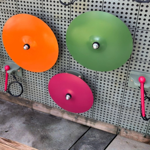 Tri farby, tri jedinečné tóny