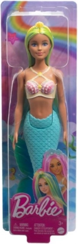 Barbie bábika morská panna
