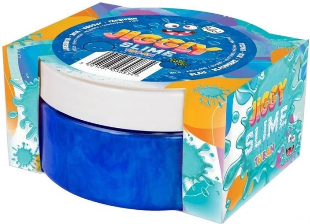 Tuban Jiggly Slime čučoriedková vôňa 200 g