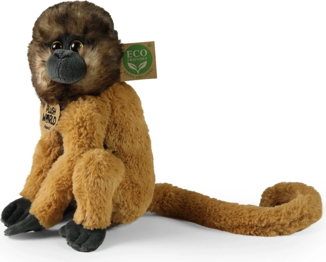 Rappa plyšová opica z kolekcie Plush World 22 cm