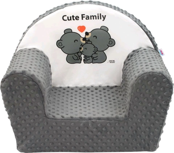 Hebká Minky pre komfort aj rozvoj zmyslov