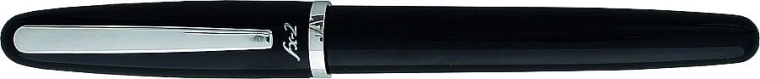 Gélový roller Penac FX2 0,7 mm čierny v darčekovej krabičke