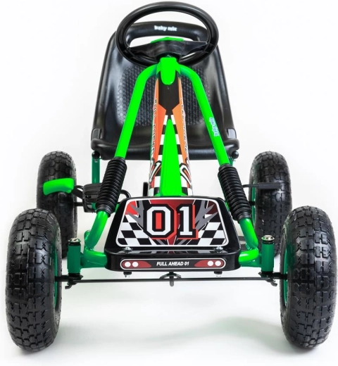 Pohodlná jazda na každom povrchu