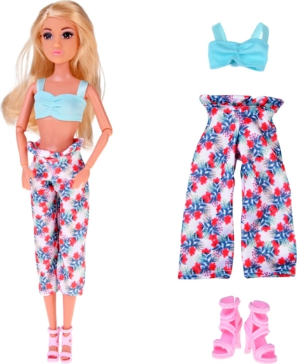 Kompatibilné s väčšinou bábik