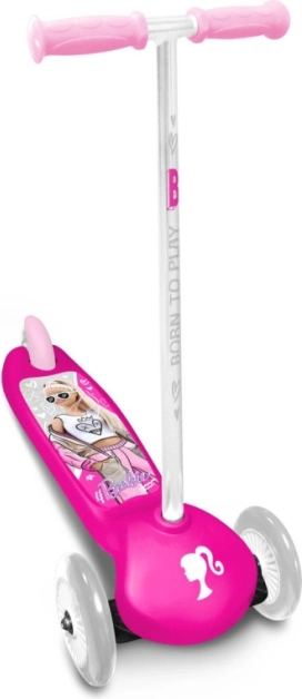 Balansujúca kolobežka Stamp Barbie