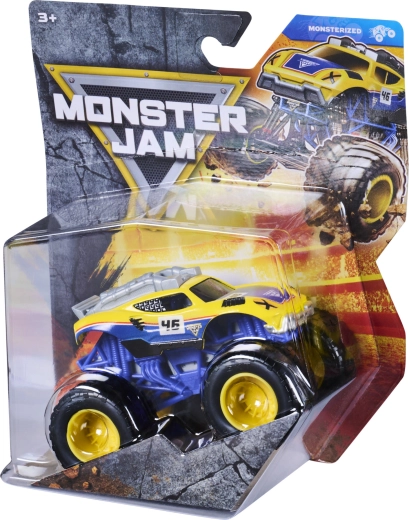 Oficiálna licencia Monster Jam od Spin Master