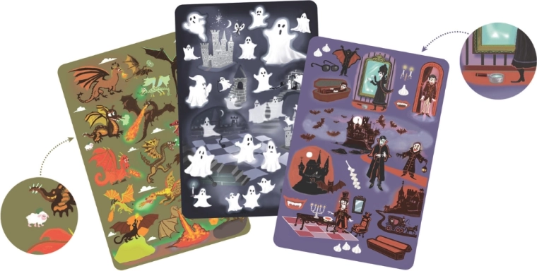 Kreatívny doplnok ku hre