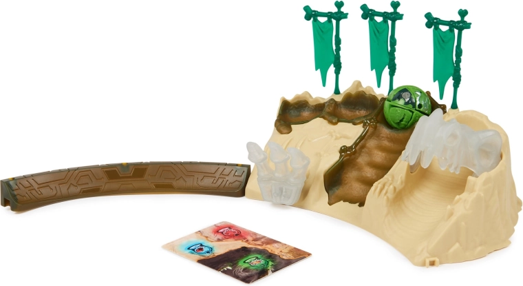 Tréningová aréna pre presné hody a taktiku