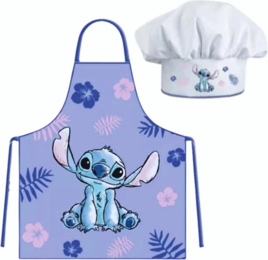 Kuchársky set Lilo a Stitch - 1 kus