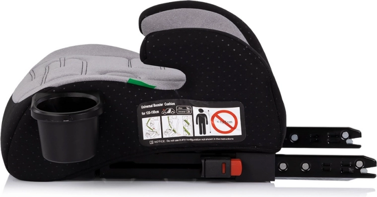 Stabilné uchytenie pomocou ISOFIX